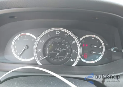 2015 Honda Accord Ex-L from USA, damaged, VIN 1HGCR2F83FA204856